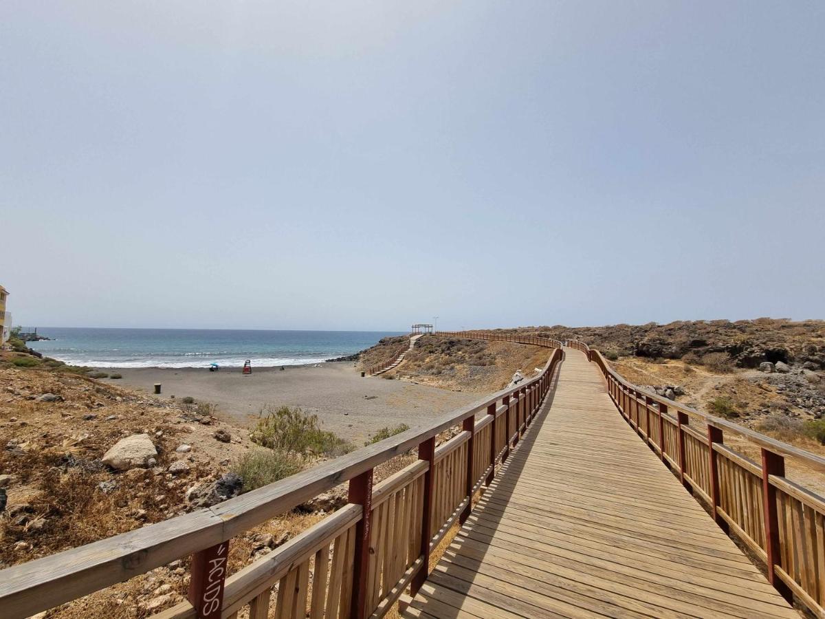 Los Abrigos Ocean Home 外观 照片